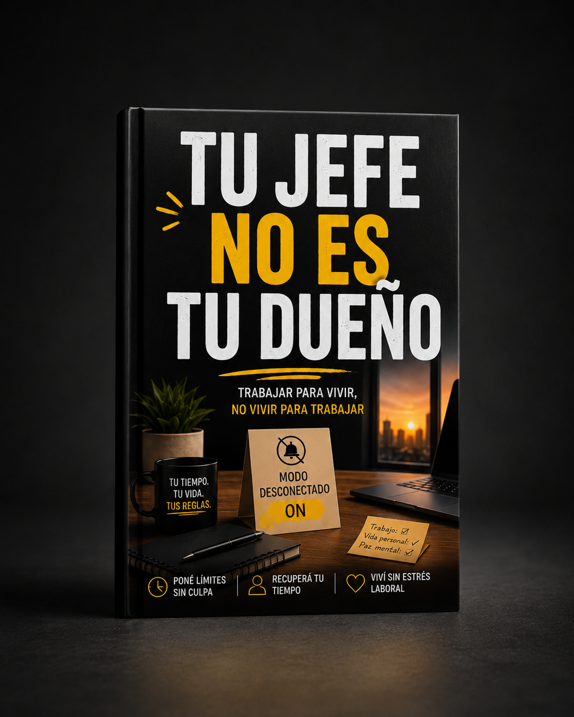 Tu Jefe No Es Tu Dueño